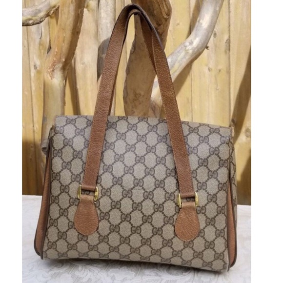 Vintage Gucci Supreme Accessory Collection Handbag - Picture 4 of 8